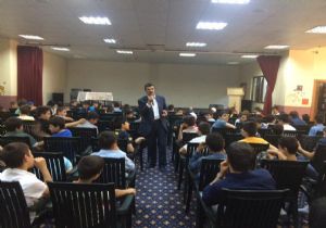 İlbaş Aile İçi İletişimi anlattı