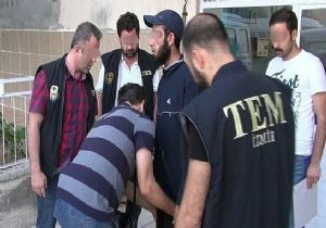 22 adrese eş zamanlı baskın