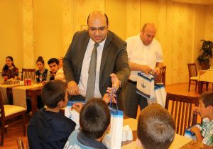 Orhan: ‘Hepimiz kardeşiz'