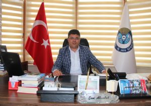 Hizmet İş Çin'i telin etti