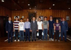 Koçak'tan Milli Takıma destek