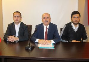 Kaşgarlı'nın ruhu mahzun…!