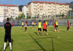 Göztepelilerden Erzurum Kamp Merkezine övgü