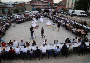 ‘Hayır sofrası kuruldu, gönüller buluştu'