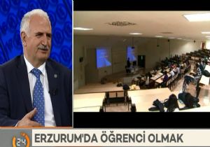 Koçak'tan üniversite kuran üniversite vurgusu