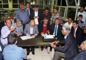 Sekmen'den birlik mesajı
