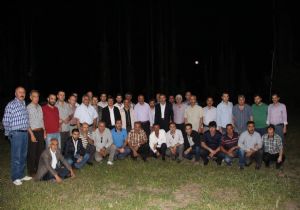 Oltu'da Ahde Vefa buluşması