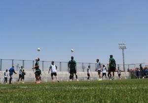 Torku Konyaspor Erzurum'da 