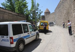 Yakutiye'de araçtan hırsızlık