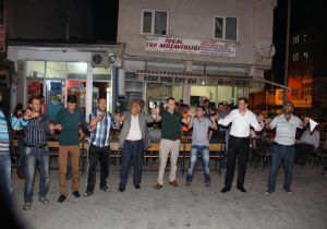 Çarşıbaşı'nda Ramazan bir başka güzel