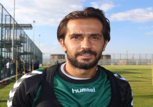 Ali Turan'dan Erzurum kampına övgü