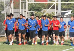 Kocaeli Birlikspor Erzurum'da kamp yapacak