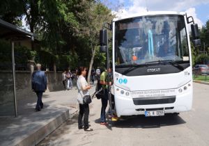 Bayramda ilk gün toplu ulaşım ücretsiz