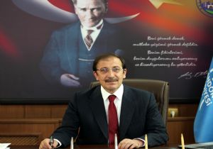 Palandöken'de 500 Aileye yardım eli