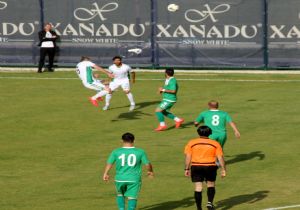  Torku Konyaspor: 1 - Giresunspor: 1