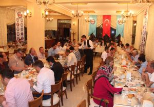 Aydemir,'Merhum İnan öncümüzdür'