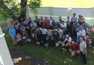 Kocaeli Birlikspor Erzurum yolunda