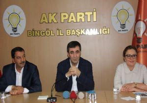 Bakan Yılmaz Doğu'daydı