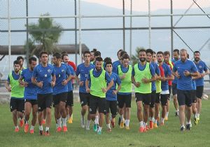 Kamp Merkezi Kocaeli Birlikspor'u ağırlayacak