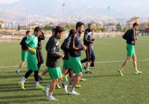 Yeşilyurtspor'un tercihi Erzurum 