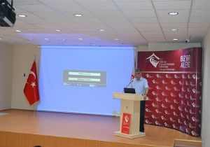 Çetin: ‘Önceliğimiz kaliteli hizmet'