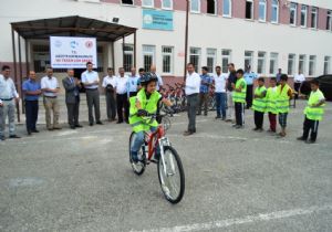 Aziziye'de İki Teker Çok Şeker Projesi