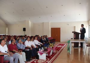 Hafızlık Pekiştirme Kursu  başladı