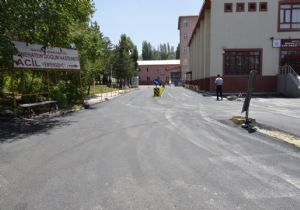 Palandöken Belediyesi'nden sağlık açılımı