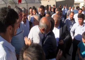 Güllüce, ‘Üç beş haysiyetsiz katile pabuç bırakmayız'