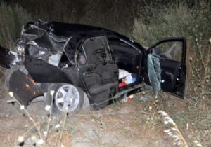 Erzurum'a gelirken kaza geçirdiler: 7 yaralı
