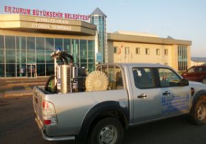 Büyükşehir çevreye odaklandı