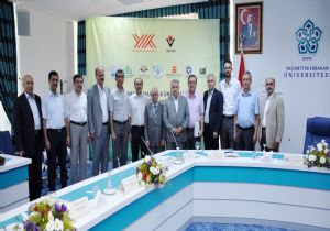 Yaylalı, Devlet Üniversiteleri Buluşması'na katıldı