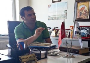ŞEHİRDER'den 100. Yıl Parkı tepkisi