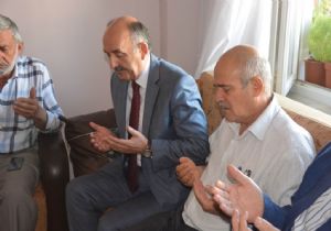 Şehit Parça, arkadaşları için Cizre'yi seçmiş 