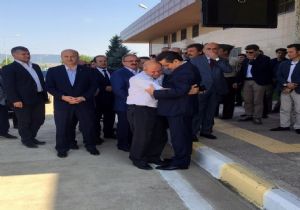 Şehit Polis Bakanları ağlattı 
