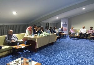 Aydemir: “Mazluma Yunus Zalime Yavuz olmalıyız!”