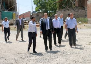 Orhan'dan hizmet seferberliği