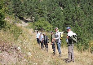 Oltu'da doğa turizmi açılımı