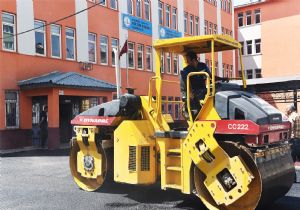 Büyükşehir eğitime yoğunlaştı