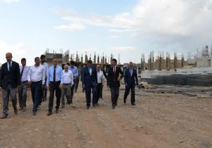 Erzurum Eğitim Kampüsü'nde dev adım