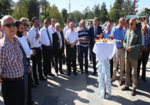 Otomotiv sektörü Erzurum'a odaklandı