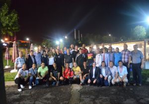 GHSİM Karatecileri ağırladı 