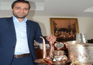 Büyükşehir Bakırcılık Sanatı'nı ihya edecek