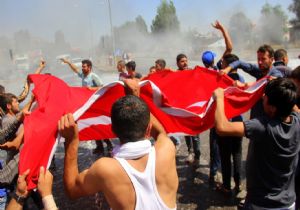 Pasinler teröre karşı tek yürek