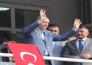 ‘Vatanımızı kimse bölemez'
