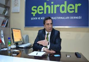 ŞEHİRDER'den Yemin Önerisi