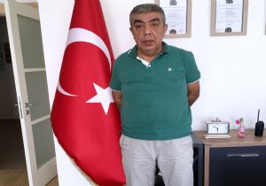 Kırcı: ‘Hedefimizde Erzurum'a hizmet etmek var'
