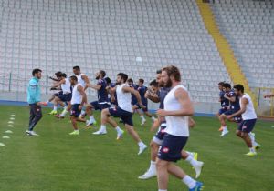 Erzurumspor'da hedef: 3 puan