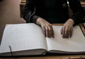 Erzurum'da engelliler için bir ilk