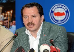 Yalçın: ‘Kazanımlarımızla herkesi mutlu ettik'